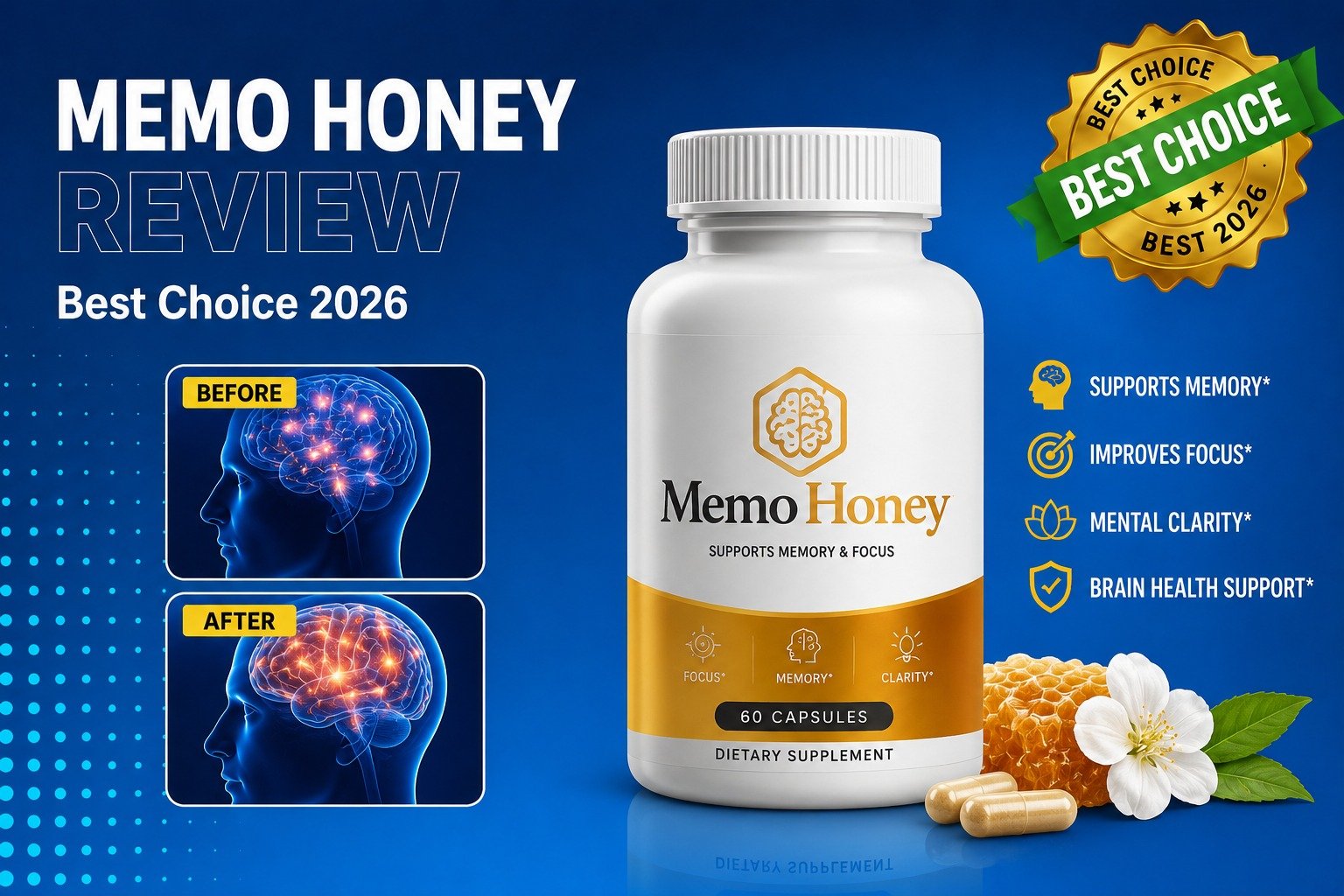 MemoHoney Review